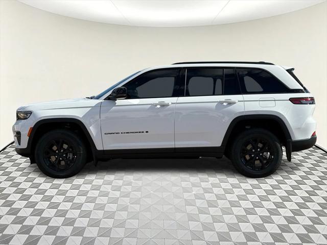 new 2025 Jeep Grand Cherokee car, priced at $46,855