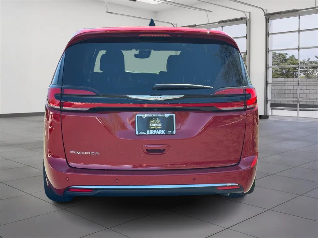 new 2025 Chrysler Pacifica car, priced at $49,285