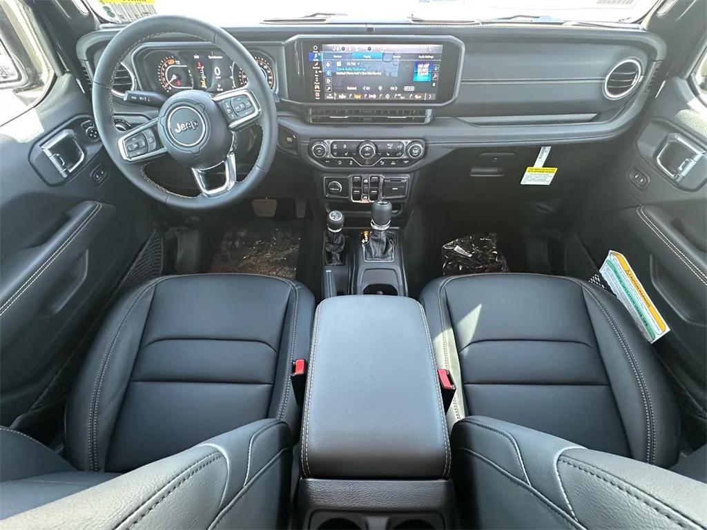 new 2025 Jeep Wrangler car, priced at $64,525