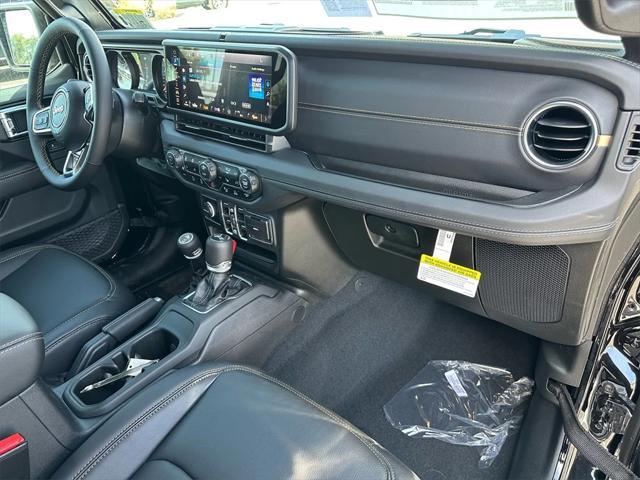 new 2025 Jeep Wrangler car, priced at $64,525