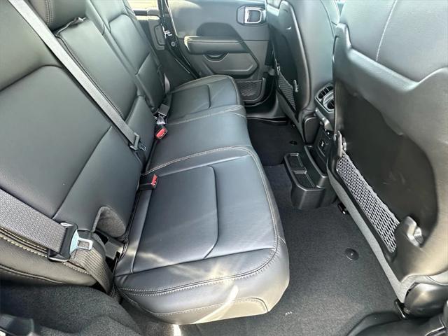 new 2025 Jeep Wrangler car, priced at $64,525