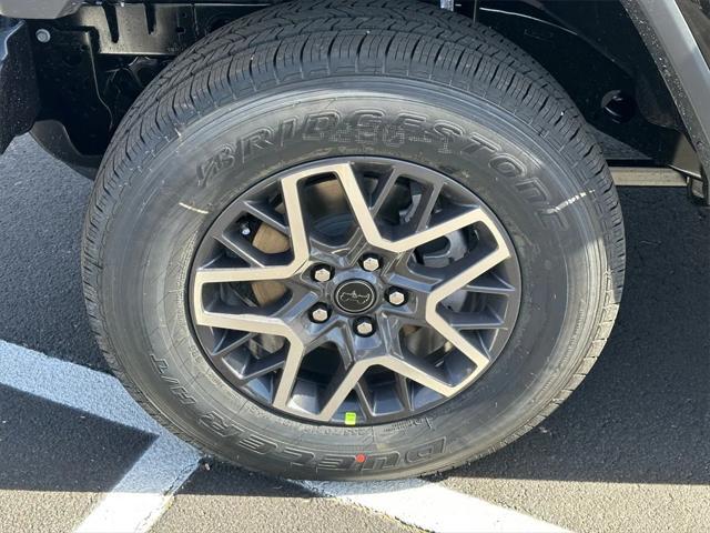 new 2025 Jeep Wrangler car, priced at $64,525