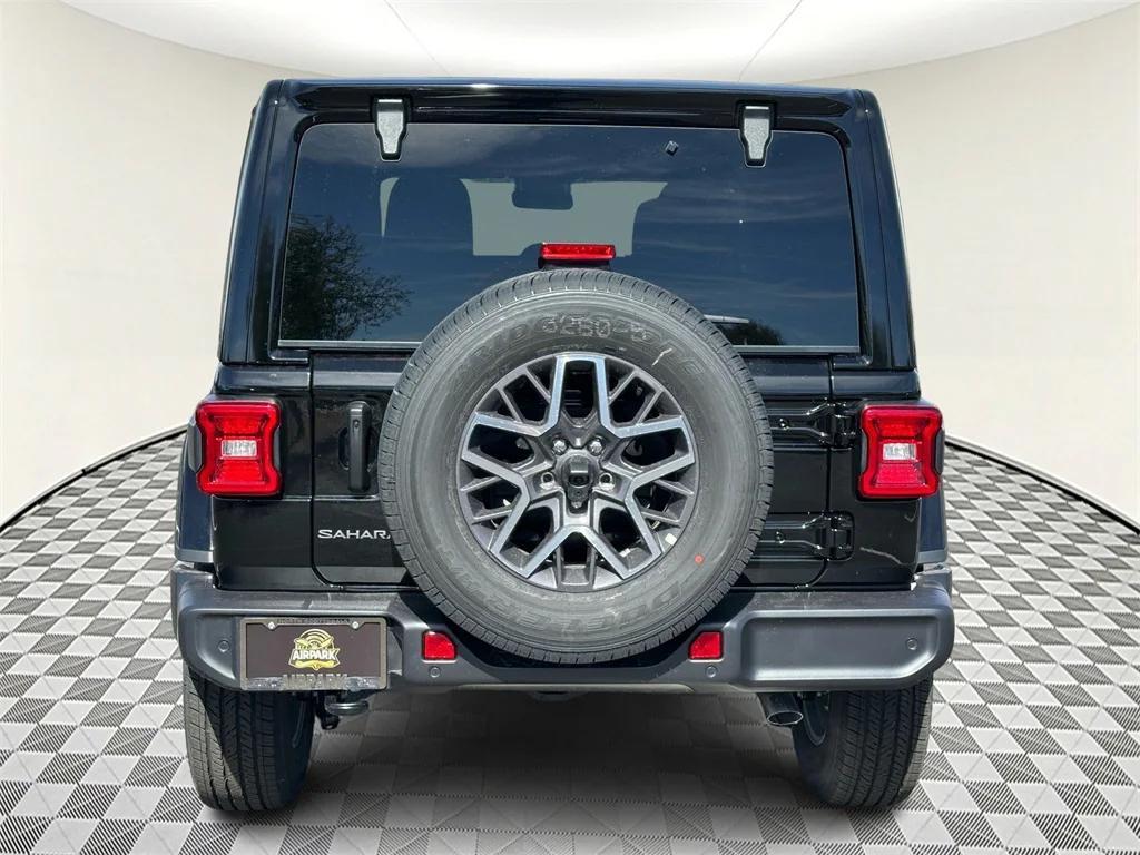 new 2025 Jeep Wrangler car, priced at $64,525