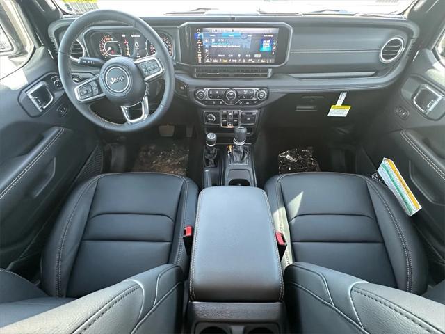 new 2025 Jeep Wrangler car, priced at $64,525