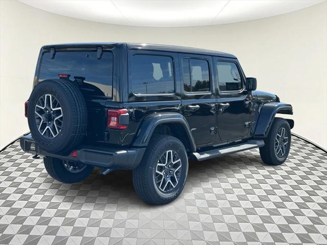 new 2025 Jeep Wrangler car, priced at $64,525