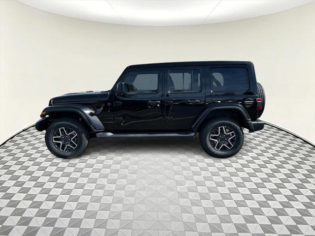 new 2025 Jeep Wrangler car, priced at $64,525