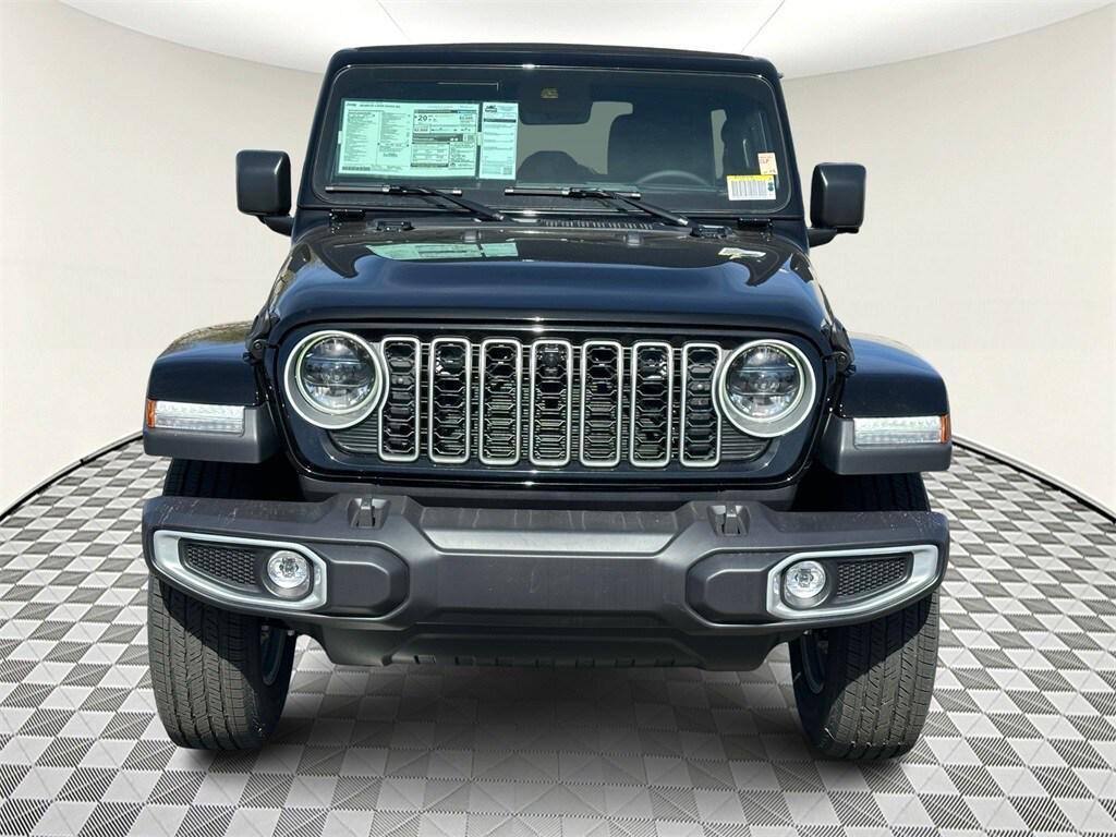 new 2025 Jeep Wrangler car, priced at $64,525