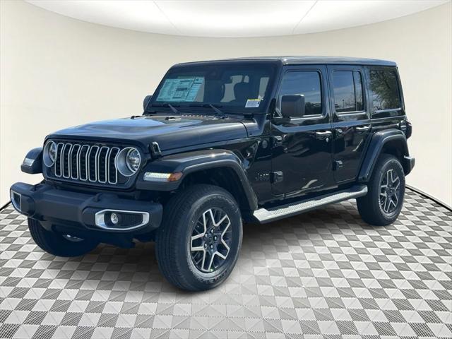 new 2025 Jeep Wrangler car, priced at $64,525