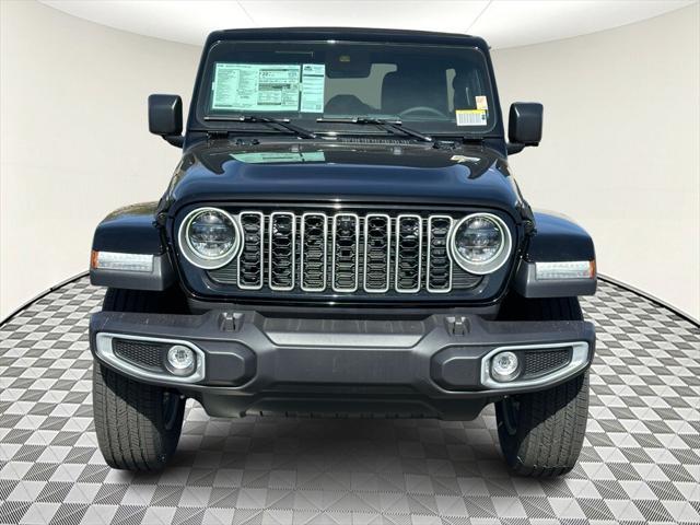 new 2025 Jeep Wrangler car, priced at $64,525