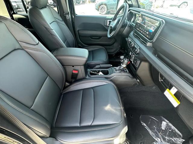 new 2025 Jeep Wrangler car, priced at $64,525