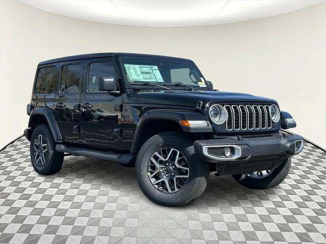 new 2025 Jeep Wrangler car, priced at $64,525