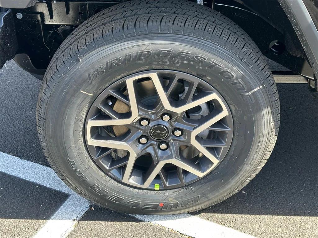 new 2025 Jeep Wrangler car, priced at $64,525