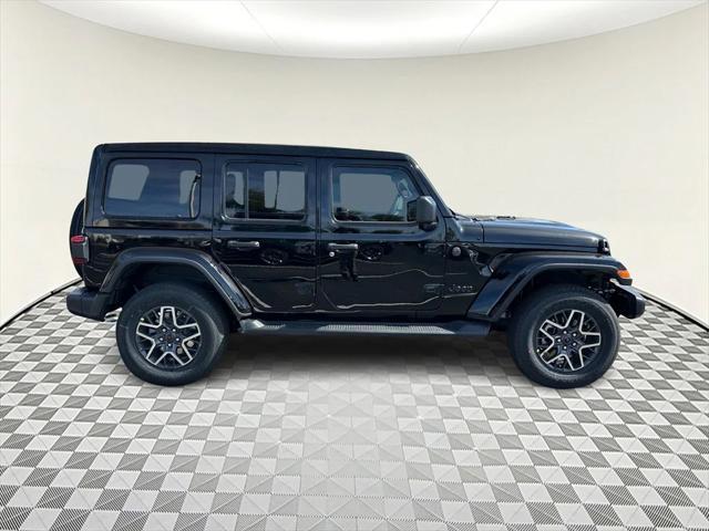 new 2025 Jeep Wrangler car, priced at $64,525