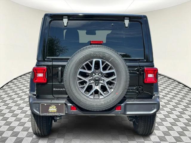 new 2025 Jeep Wrangler car, priced at $64,525