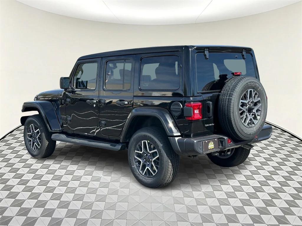 new 2025 Jeep Wrangler car, priced at $64,525