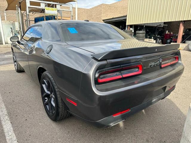 used 2021 Dodge Challenger car, priced at $27,888