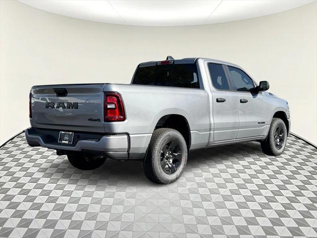 new 2025 Ram 1500 car, priced at $50,400