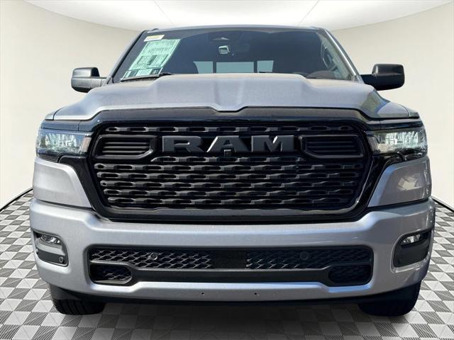 new 2025 Ram 1500 car, priced at $50,400