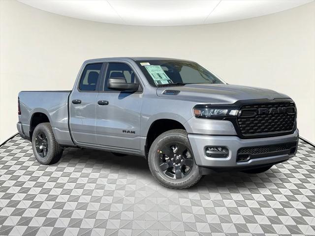 new 2025 Ram 1500 car, priced at $50,400