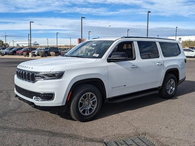 new 2024 Jeep Wagoneer L car, priced at $74,710