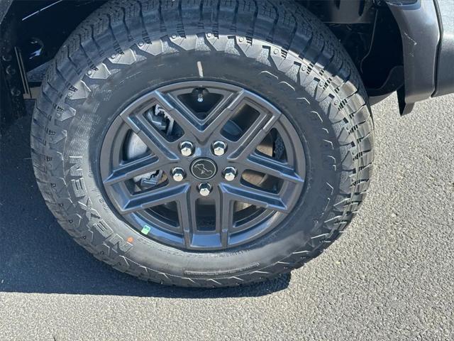 new 2025 Jeep Wrangler car, priced at $45,575