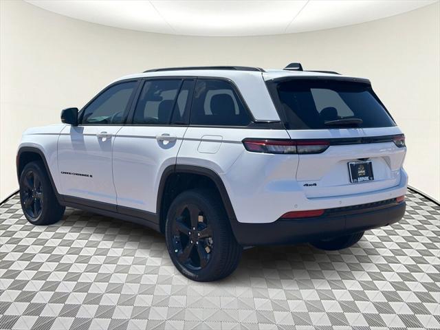 new 2025 Jeep Grand Cherokee car, priced at $48,775