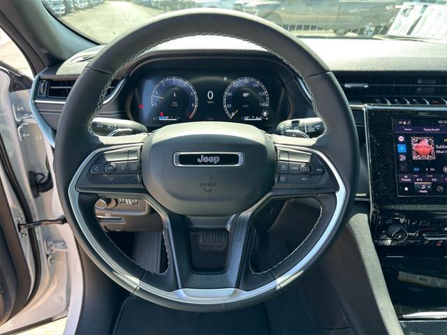 new 2025 Jeep Grand Cherokee car, priced at $48,775