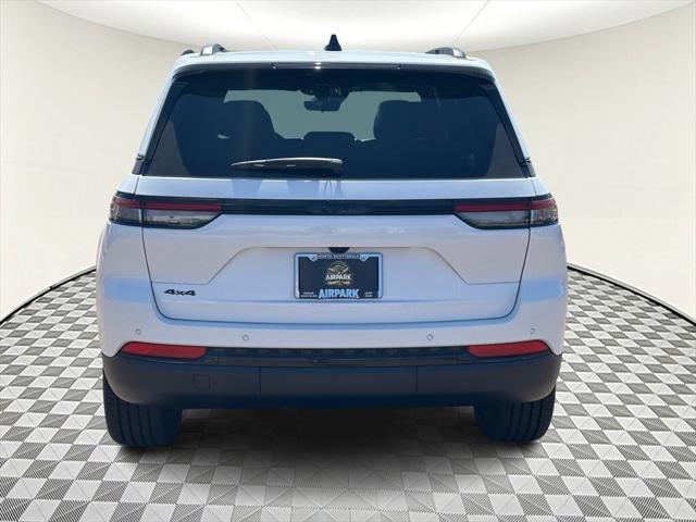 new 2025 Jeep Grand Cherokee car, priced at $48,775