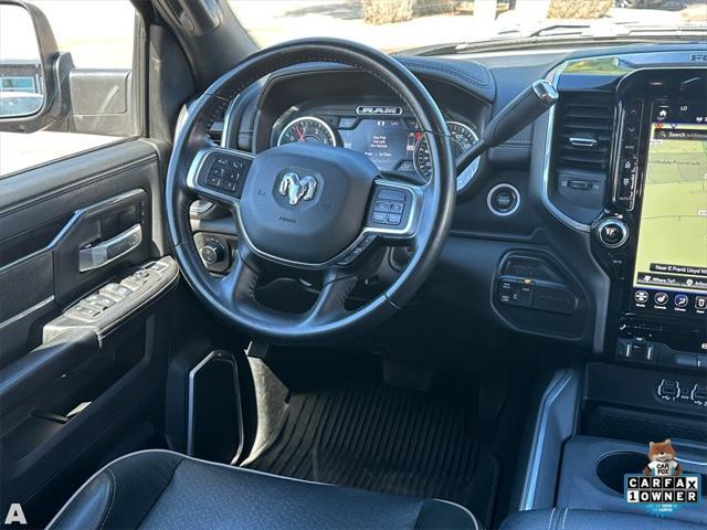 used 2021 Ram 3500 car, priced at $56,387