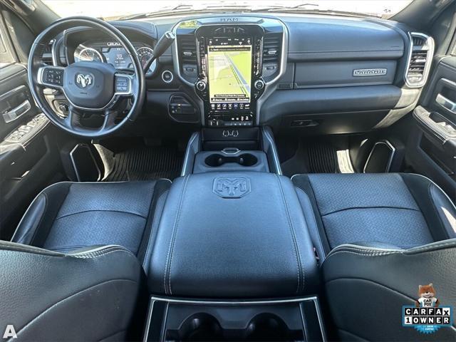 used 2021 Ram 3500 car, priced at $56,387