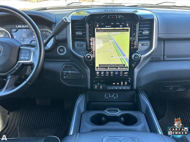 used 2021 Ram 3500 car, priced at $56,387
