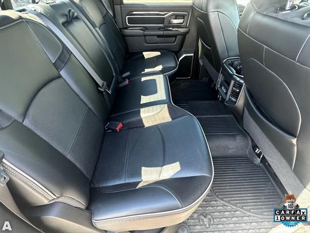 used 2021 Ram 3500 car, priced at $56,387