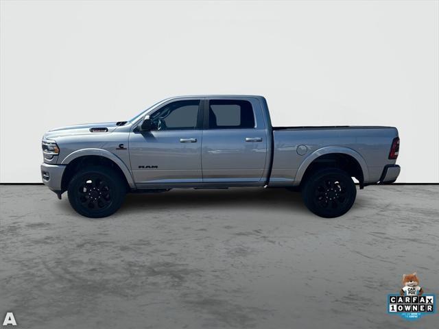 used 2021 Ram 3500 car, priced at $56,387