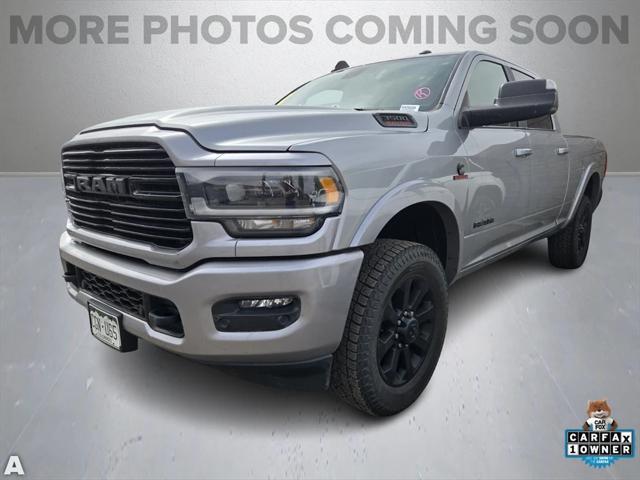 used 2021 Ram 3500 car