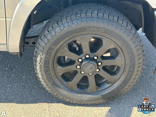 used 2021 Ram 3500 car, priced at $56,387