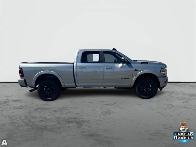 used 2021 Ram 3500 car, priced at $56,387