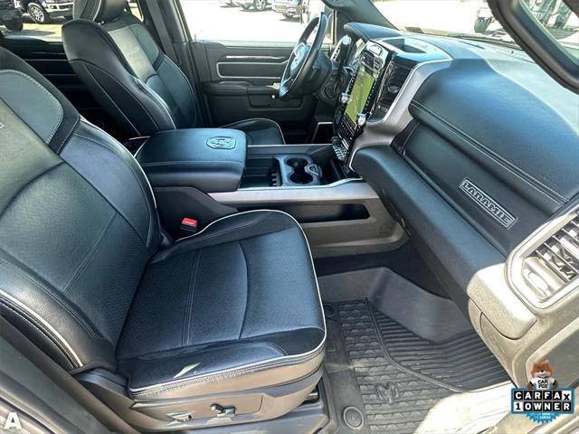 used 2021 Ram 3500 car, priced at $56,387