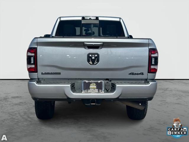 used 2021 Ram 3500 car, priced at $56,387