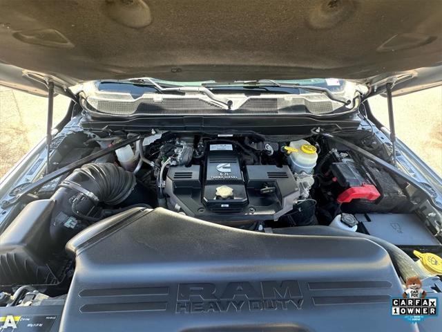used 2021 Ram 3500 car, priced at $56,387