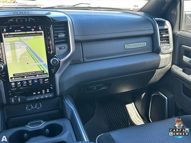 used 2021 Ram 3500 car, priced at $56,387