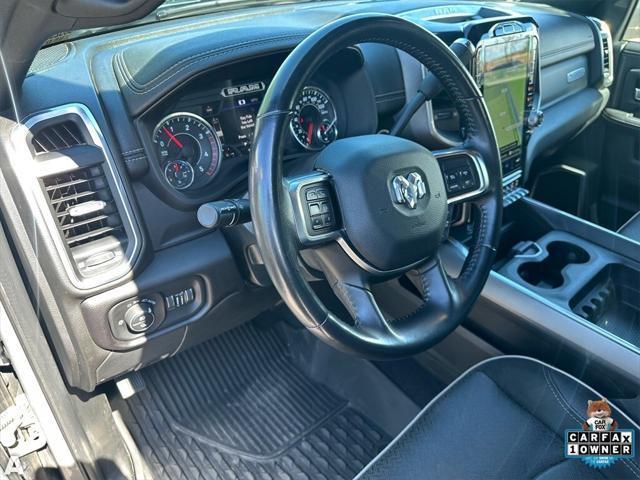 used 2021 Ram 3500 car, priced at $56,387