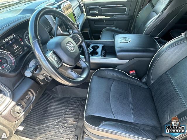 used 2021 Ram 3500 car, priced at $56,387