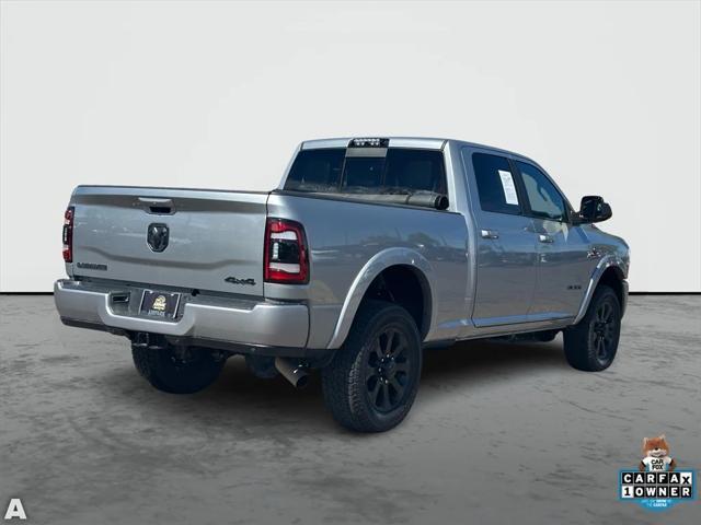 used 2021 Ram 3500 car, priced at $56,387