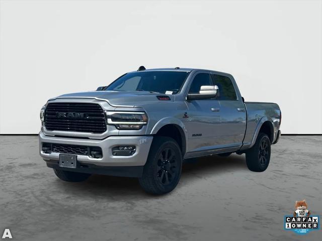 used 2021 Ram 3500 car, priced at $56,387