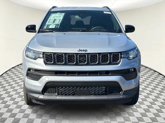 new 2025 Jeep Compass car, priced at $37,505