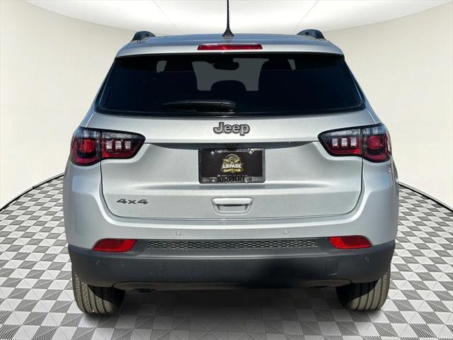 new 2025 Jeep Compass car, priced at $37,505