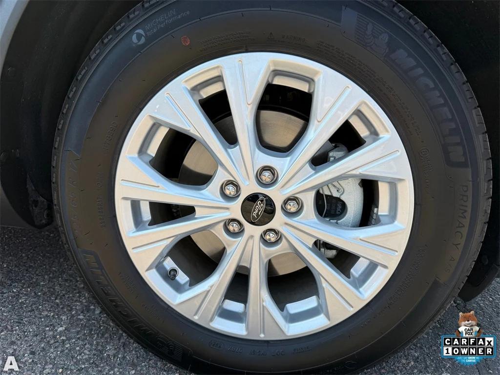 used 2024 Ford Escape car, priced at $23,519