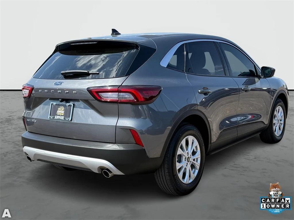 used 2024 Ford Escape car, priced at $23,519