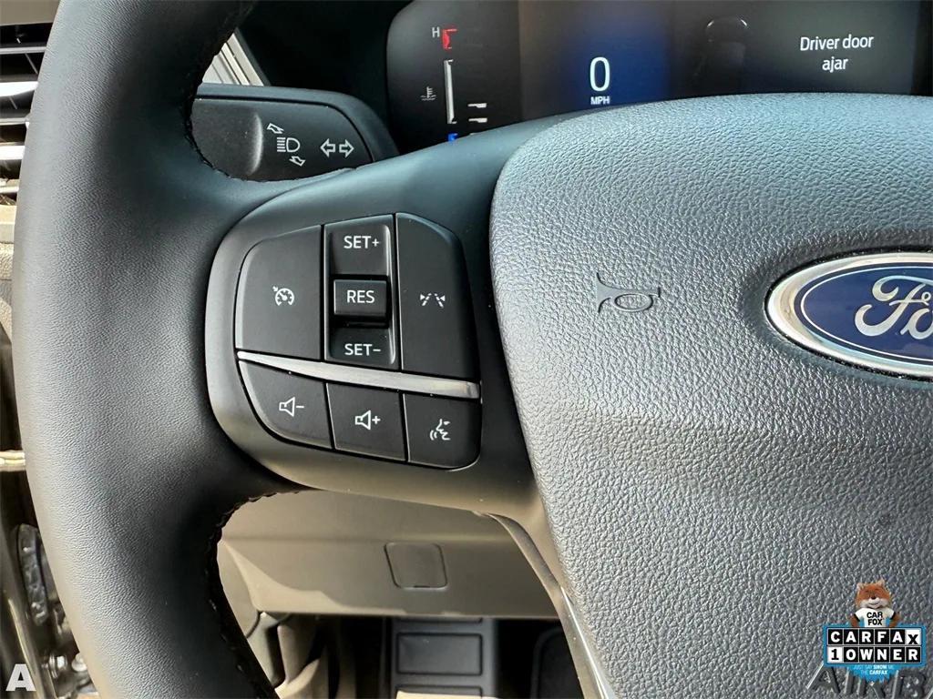 used 2024 Ford Escape car, priced at $23,519