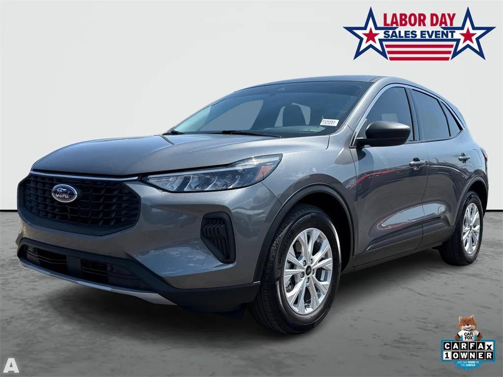 used 2024 Ford Escape car, priced at $24,249